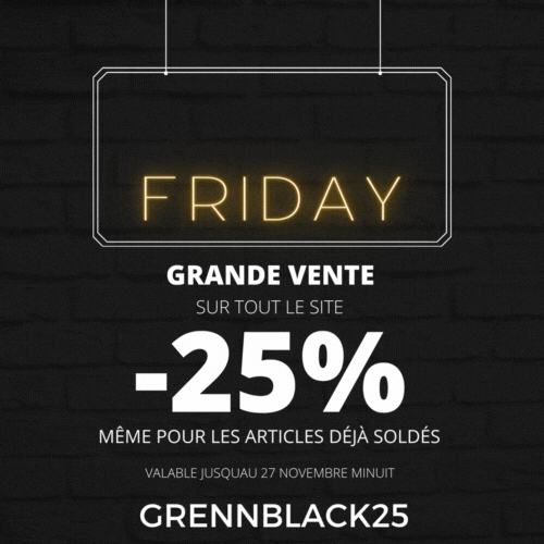 🌿 Black Friday chez GreenVertus : Votre Chance pour des Économies Vertes et Généreuses ! 🌿