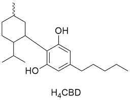 H4CBD : Une Nouvelle Découverte dans le Monde des Cannabinoïdes